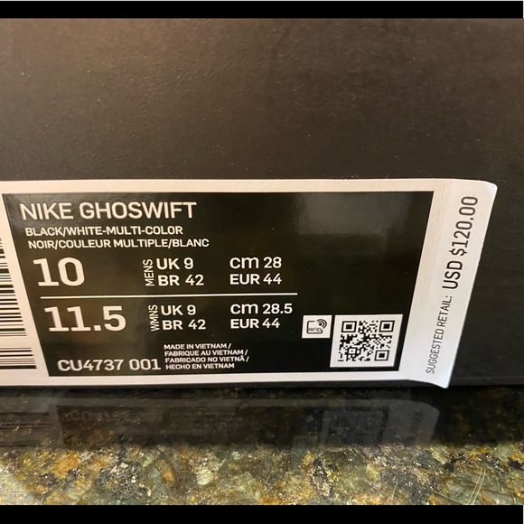 NIKE GHOSWIFT D/MS/X - Picture 5 of 5